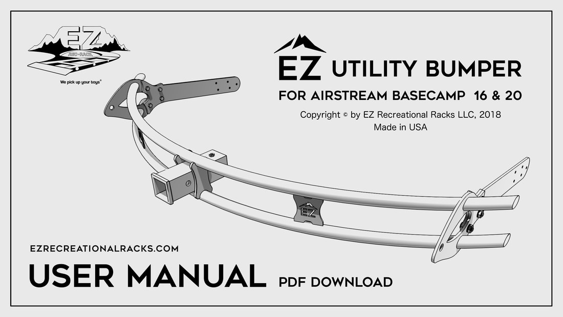 EZ Utility Bumper User Manual